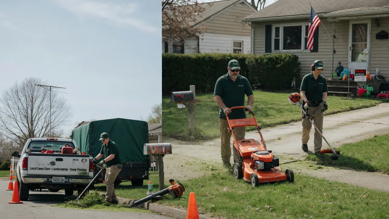 Lawn Care Services By Expert Landscaper in Eureka Springs, AR near me