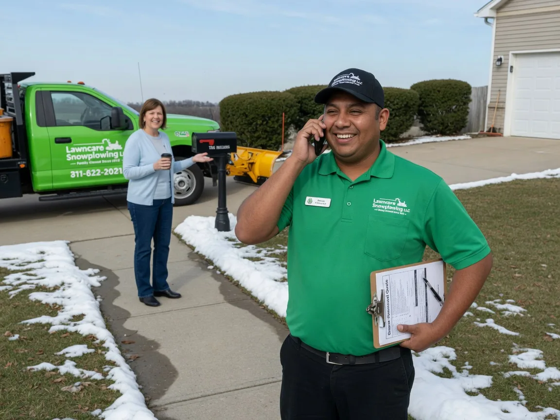 Lawn Care Services By Expert Landscaper Eureka Springs, AR FAQs